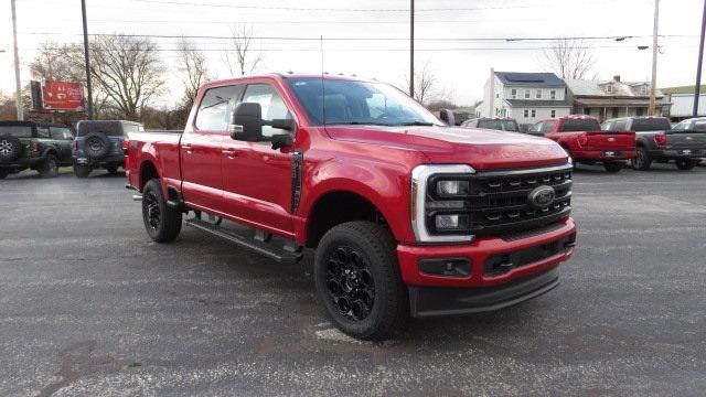 new 2024 Ford F-250 car, priced at $63,250