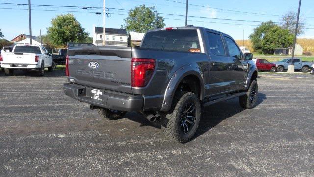 new 2025 Ford F-150 car, priced at $70,518