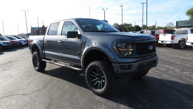 new 2025 Ford F-150 car, priced at $70,518