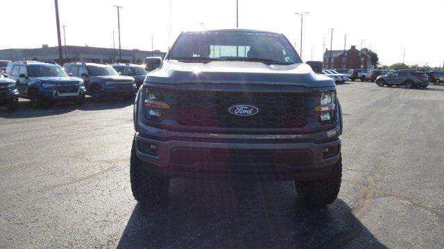 new 2025 Ford F-150 car, priced at $70,518