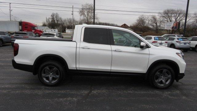 used 2022 Honda Ridgeline car, priced at $34,600