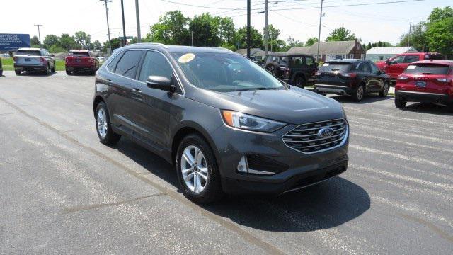 used 2020 Ford Edge car, priced at $21,483
