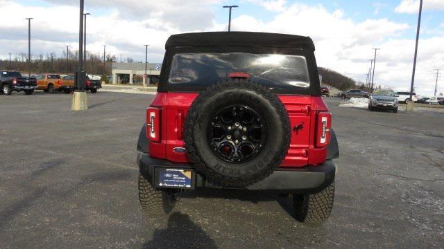 used 2021 Ford Bronco car, priced at $45,923