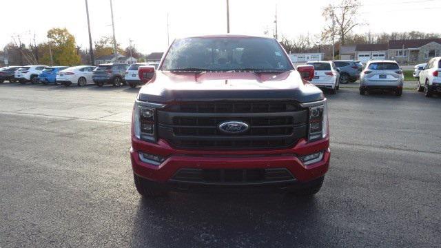 used 2021 Ford F-150 car, priced at $51,327