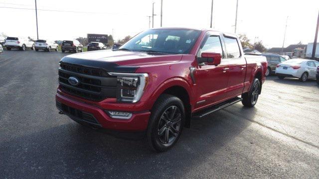 used 2021 Ford F-150 car, priced at $51,327