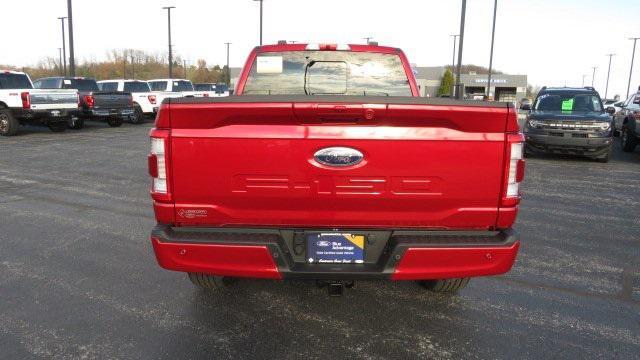 used 2021 Ford F-150 car, priced at $51,327