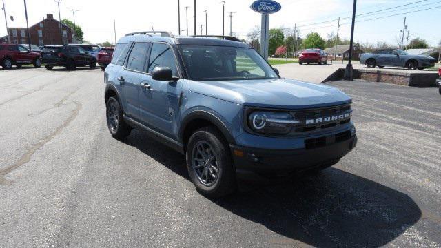 new 2024 Ford Bronco Sport car, priced at $34,160