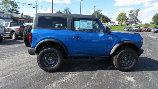 new 2024 Ford Bronco car, priced at $47,157