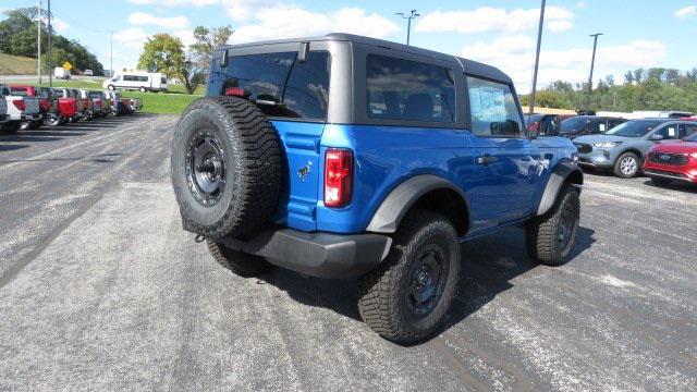 new 2024 Ford Bronco car, priced at $47,157