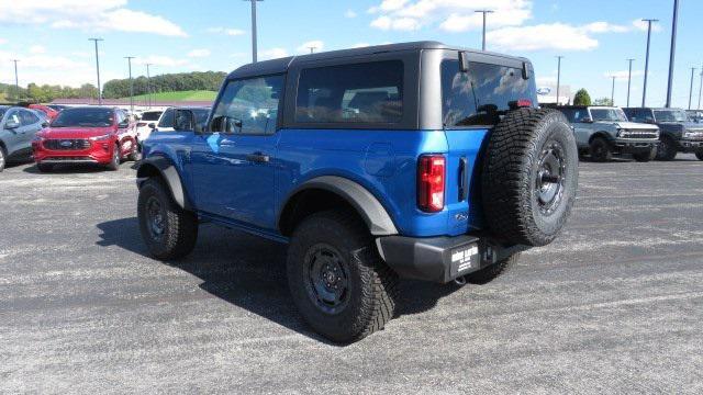 new 2024 Ford Bronco car, priced at $47,157