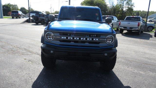 new 2024 Ford Bronco car, priced at $47,157