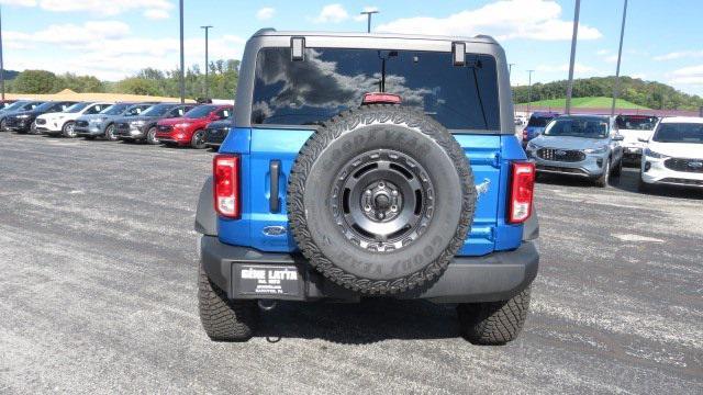 new 2024 Ford Bronco car, priced at $47,157