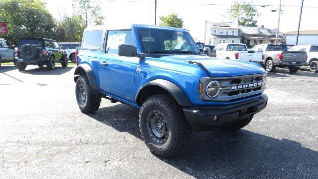 new 2024 Ford Bronco car, priced at $47,157