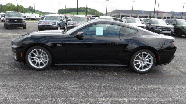 new 2025 Ford Mustang car, priced at $52,414