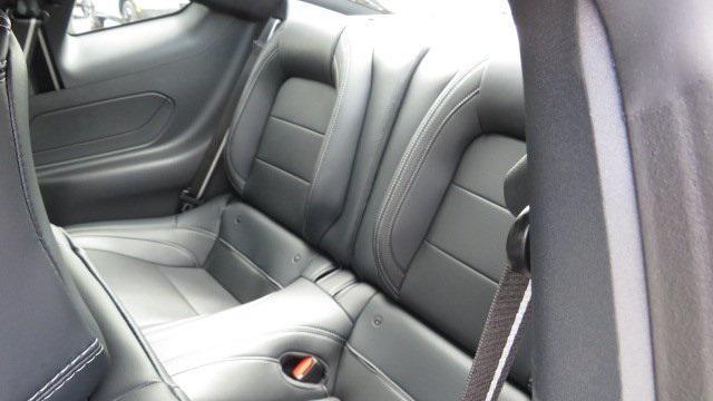 new 2025 Ford Mustang car, priced at $52,414