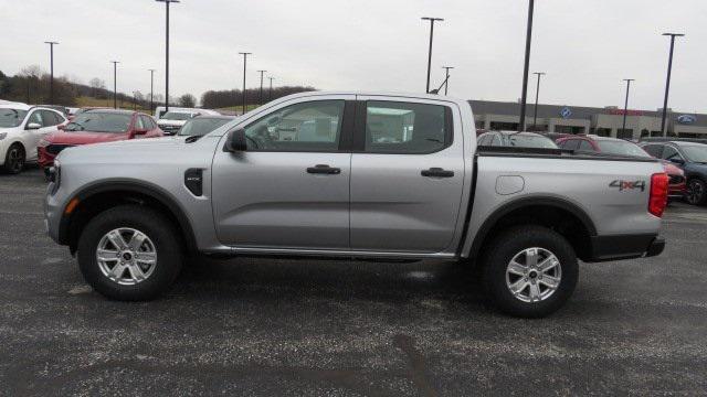 new 2024 Ford Ranger car, priced at $38,700