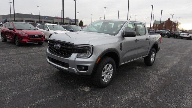 new 2024 Ford Ranger car, priced at $38,700