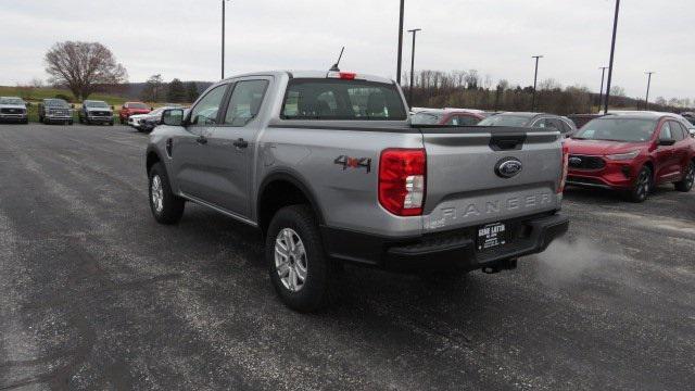 new 2024 Ford Ranger car, priced at $38,700