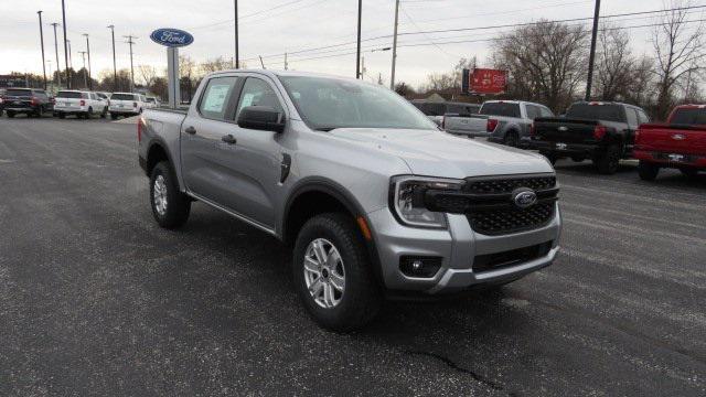 new 2024 Ford Ranger car, priced at $38,700