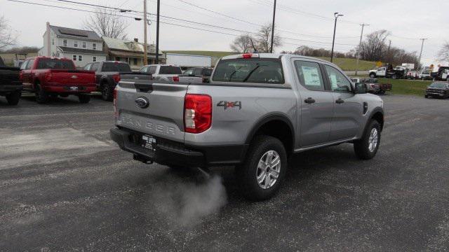 new 2024 Ford Ranger car, priced at $38,700