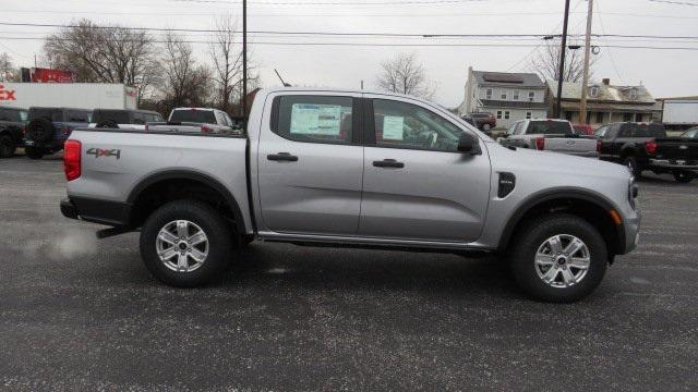 new 2024 Ford Ranger car, priced at $38,700