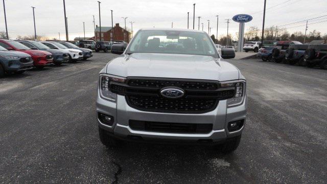 new 2024 Ford Ranger car, priced at $38,700