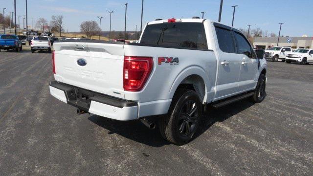 used 2021 Ford F-150 car, priced at $39,817