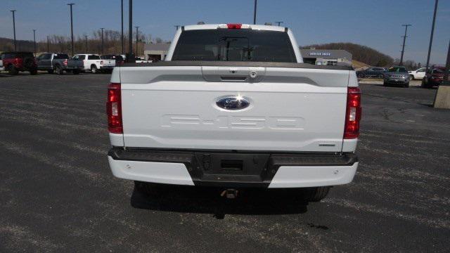 used 2021 Ford F-150 car, priced at $39,817