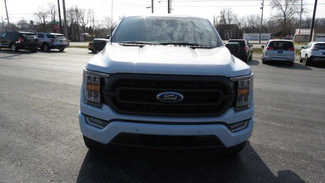 used 2021 Ford F-150 car, priced at $39,817