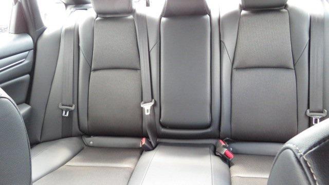 used 2022 Honda Accord Hybrid car, priced at $27,881