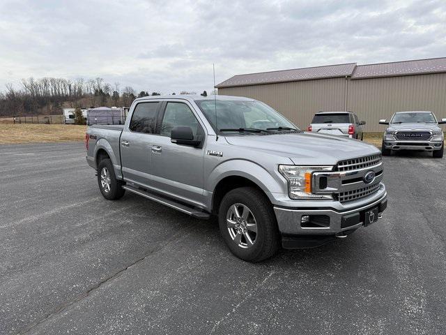 used 2020 Ford F-150 car, priced at $27,962