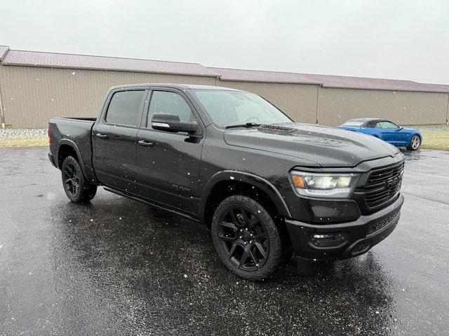 used 2022 Ram 1500 car, priced at $40,750