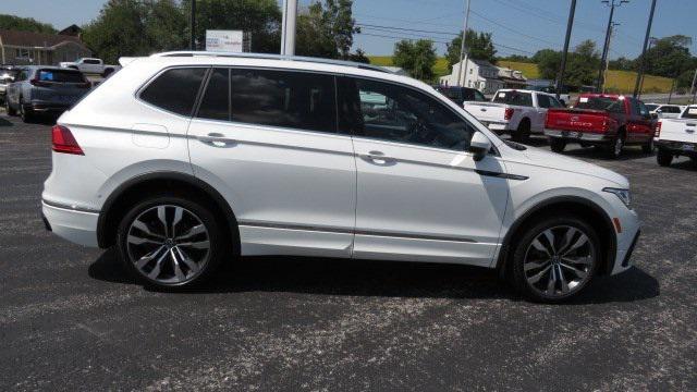 used 2022 Volkswagen Tiguan car, priced at $26,521