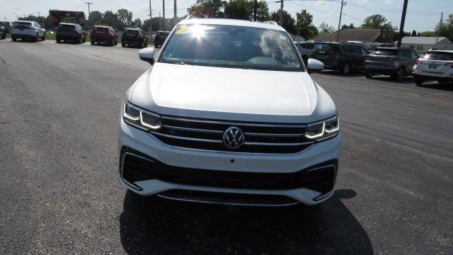 used 2022 Volkswagen Tiguan car, priced at $26,521