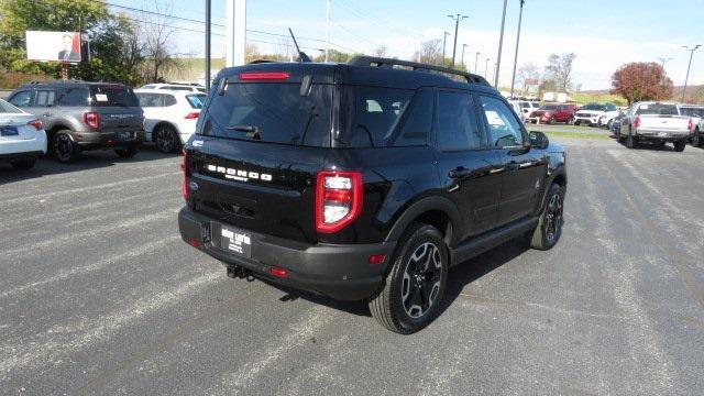 used 2023 Ford Bronco Sport car, priced at $29,670