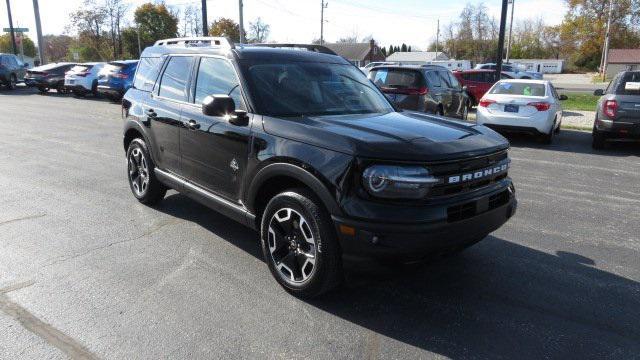 used 2023 Ford Bronco Sport car, priced at $29,670