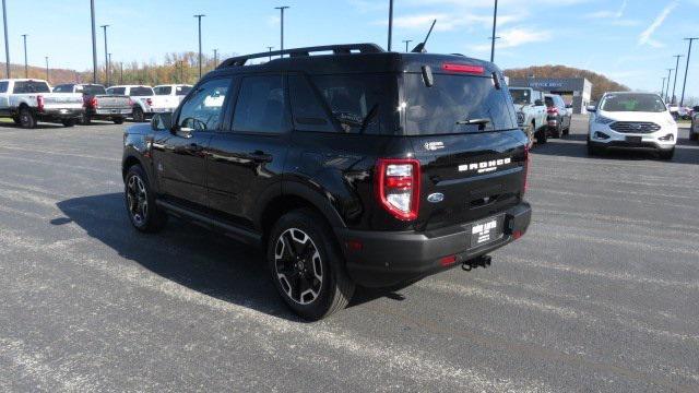 used 2023 Ford Bronco Sport car, priced at $29,670