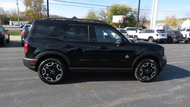 used 2023 Ford Bronco Sport car, priced at $29,670