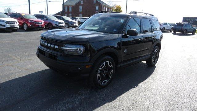 used 2023 Ford Bronco Sport car, priced at $29,670