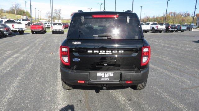 used 2023 Ford Bronco Sport car, priced at $29,670