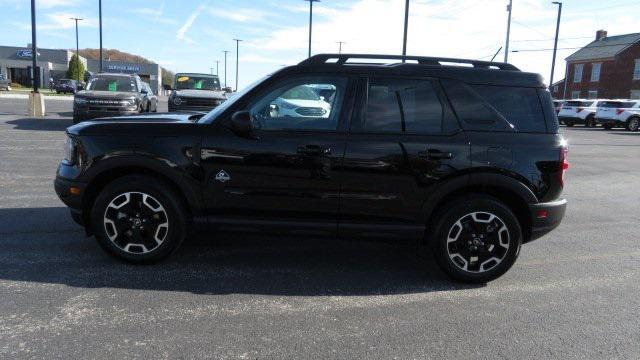 used 2023 Ford Bronco Sport car, priced at $29,670