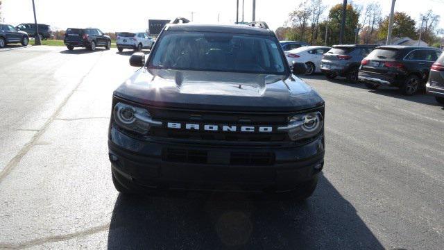 used 2023 Ford Bronco Sport car, priced at $29,670