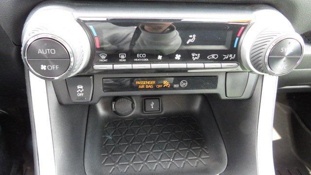 used 2020 Toyota RAV4 Hybrid car, priced at $24,489