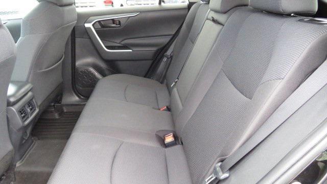 used 2020 Toyota RAV4 Hybrid car, priced at $24,489