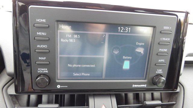 used 2020 Toyota RAV4 Hybrid car, priced at $24,489