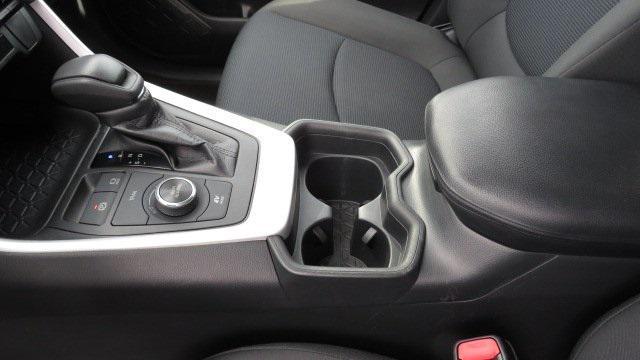 used 2020 Toyota RAV4 Hybrid car, priced at $24,489