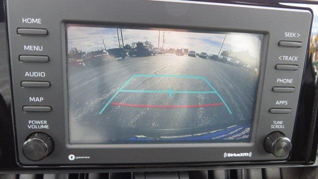 used 2020 Toyota RAV4 Hybrid car, priced at $24,489