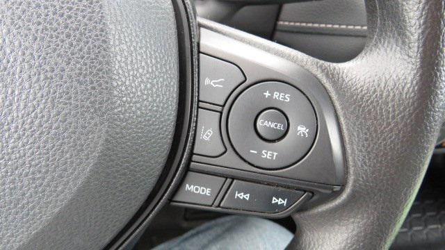 used 2020 Toyota RAV4 Hybrid car, priced at $24,489