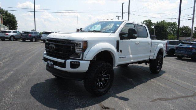 used 2022 Ford F-250 car, priced at $79,591