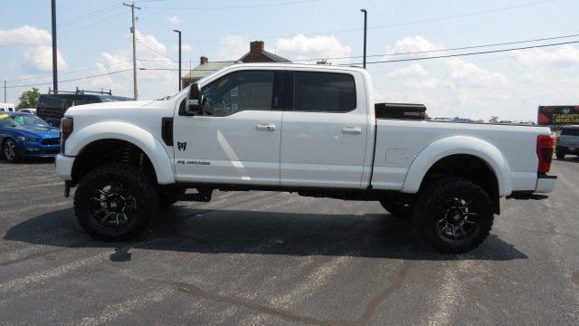 used 2022 Ford F-250 car, priced at $79,591